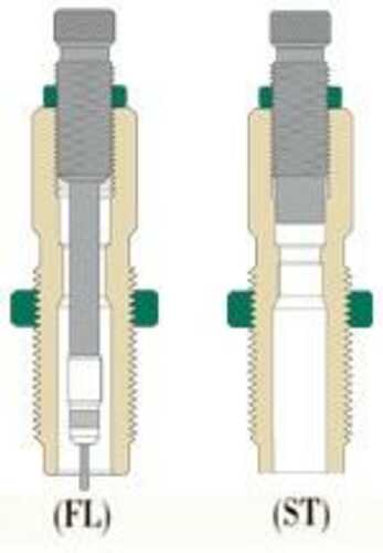 Redding Series D Full Length Die Set For Bottleneck Cases 6mm Creedmoor