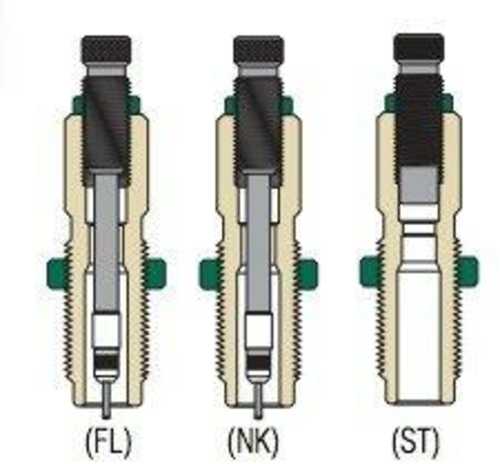 Redding Series D Deluxe Die Set For Bottleneck Cases .300 Prc