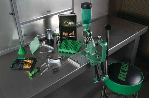 Rebel Master Reloading Kit