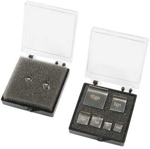 RCBS Reloading Scale Standard Check Weights Set