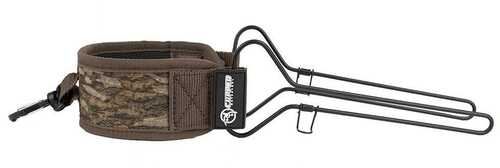 Cupped Duck Strap Mossy Oak Bottomland