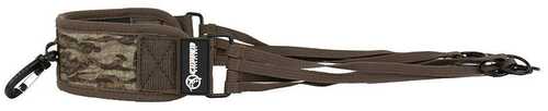 Cupped Metal Loop Duck Strap Mossy Oak Bottomland