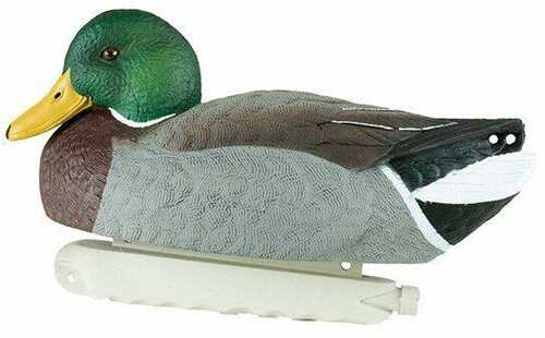 Cupped Finishing Mallard Duck Decoys 6/ct