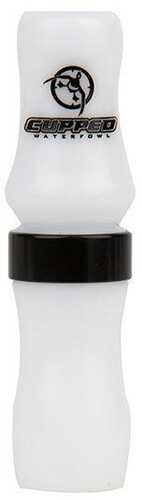 Cupped SRG Hammer Goose Mouth Call White