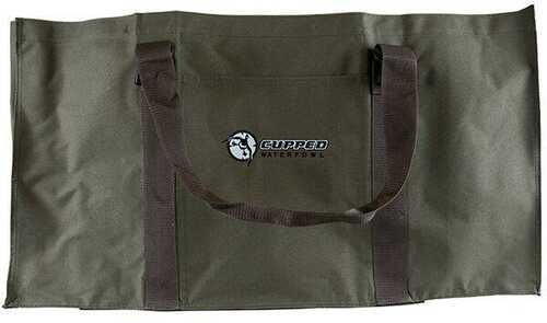 Cupped 6 Slot Goose Decoy Bag