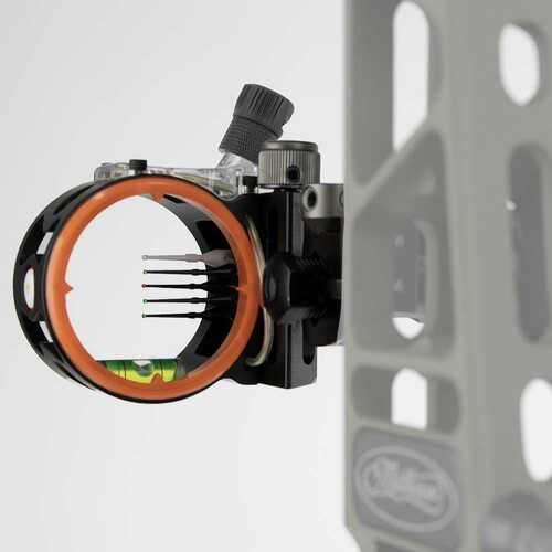 Dead Ringer Tackdriver Carbon DT Bow Sight Black