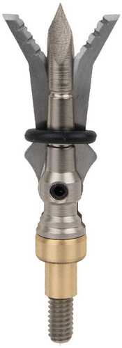 Dead Ringer Just Nasty 2.0 Broadhead Carbon Steel 100/125 Grain 2.0 Cut