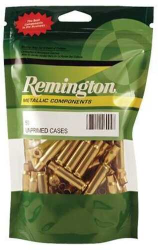 Remington Unprimed Brass Rifle Cartridge Cases 50/ct .300 Win Mag