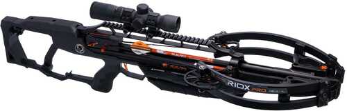 Ravin R10X Pro Crossbow - Black