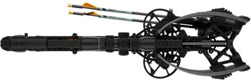 Ravin 470 Crossbow 470 Fps With Illum 100 Yd Scope