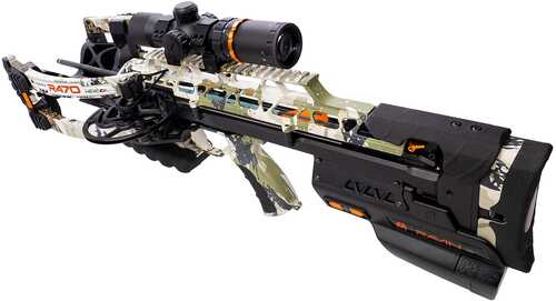Ravin 470E XK7 Camo Crossbow