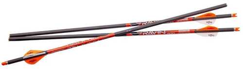 Ravin Crossbow Arrows 400Gr. 3 Pk .003