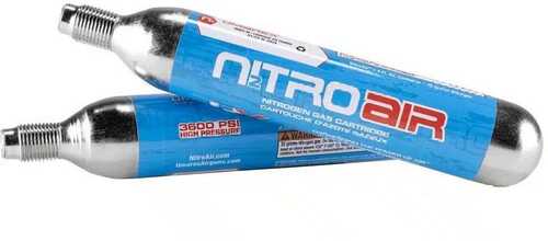 Umarex UX-N2 Nitro-Air Cartridge .22 - 2 Pk