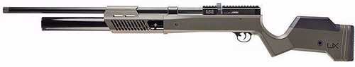 Umarex Gauntlet Sl30 Airgun Rifle .30 Cal Pcp With Side Lever Cocking Brown