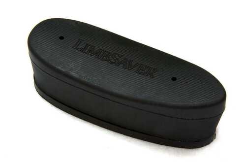LimbSaver Nitro Grind-To-Fit Recoil Pad - 5 1/4" x 13/16" W 1/2" T Black