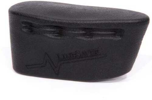Limbsaver Airtech Slip-On Pad Medium Black 1" Lop