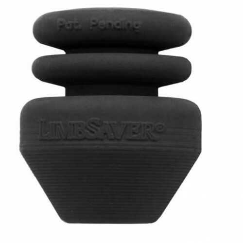 Limbsaver Sharpshooter X-Ring Bull Barrel Deresonator Blac
