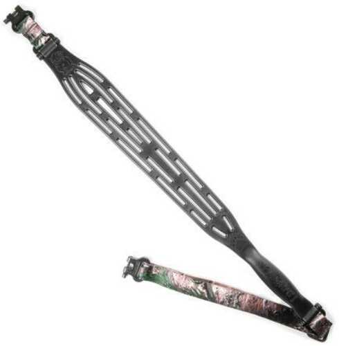 Kodiak Air Rifle Sling- Black/Realtree Xtra Green