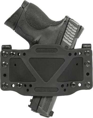 LIMBSAVER Cross-Tech Holster Clip-On-Black