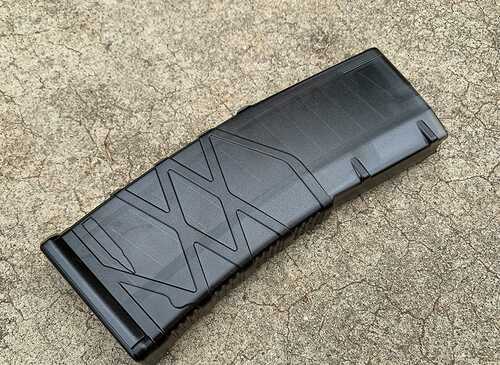SDS Imports AR-15 Magazine .223/5.56/.300 Blk Anti-Tilt Follower Polycarbonate Smoke 30/Rd