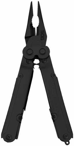SOG POWERLOCK EOD SCISSOR BLK OXIDE