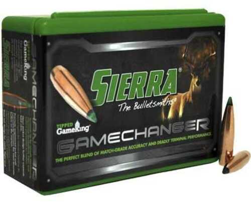 Game Changer Tipped Gameking Bullets 270 Cal 140 Gr 50 Count
