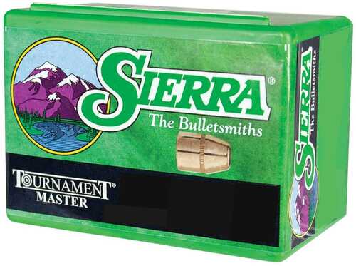 Sierra Tournament Master Handgun Bullets .44 Cal .429" 250 Gr FPJ-Match 100/ct