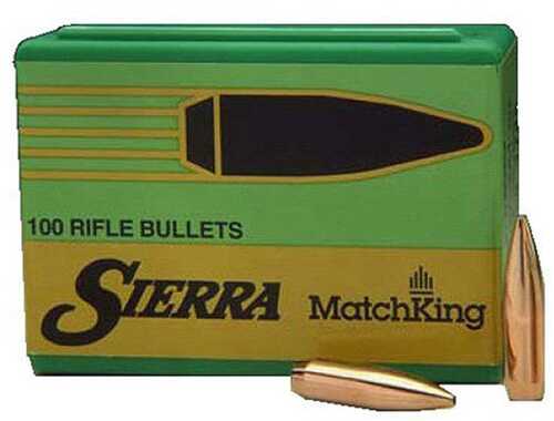 Sierra Matchking Long Range Specialty Bullets .338 Cal .338" 300 Gr HPBT 50/ct