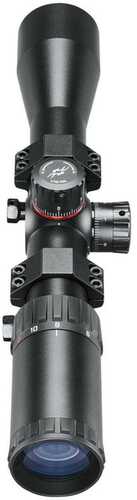 Simmons Pro Target Rifle Scope 4-14x40 30mm SFP Mil Dot Black