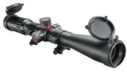 Simmons ProTarget Rifle Scope - 4-16x40mm Mil Dot Reticle