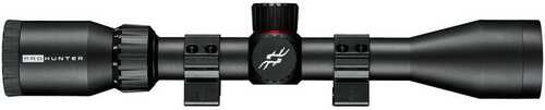 Simmons Pro Hunter 3-9x40 Rifle Scope 1" SFP Simmons Truplex Non-Illum Weaver-Style Rings