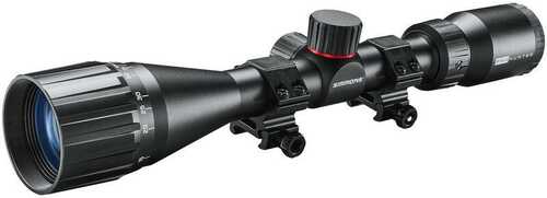 Simmons Pro Hunter 4-12x40 Rifle Scope 1" SFP Truplex Non-Illum Incl/Weaver Style Rings