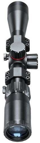 Simmons Pro Target Rimfire Rifle Scope 3-9x32mm 1" SFP .22 Dropzone With Weaver Style Rings