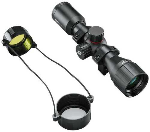 Simmons Pro Target Air 4x32 Rifle Scope With Dovetail Rings/Stop Pin