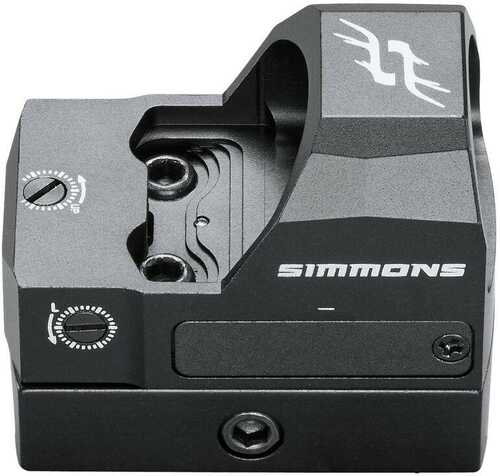 Simmons Pro Target 1x25 Reflex Red Dot Sight