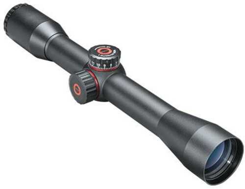 Simmons Pro Target Rimfire Rifle Scope With Rings - 2-7x32 1" SFP Black FMC Exp Elevation .22 & .17 Weaver Box 5L