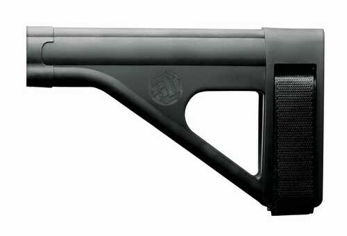 Sb Tactical Sob Pistol Stabilizing Brace Black