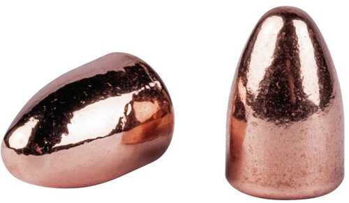 Speer Copper Plated Handgun Bullets 9mm .355" 115Gr CPRN 500/Box
