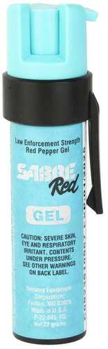 Sabre Pepper Gel Pocket Unit With Clip Turquoise