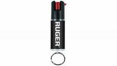 Sabre Ruger Key RIng Pepper Spray In Small Clam