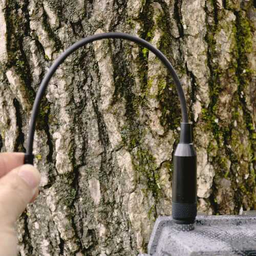 Spartan Camera Flexible Antenna With SMA Plug Compatible All Camera Models