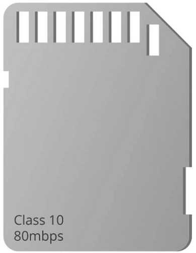 Spartan Camera 32Gb Sd Card Class 10 For GoCam/GoLive