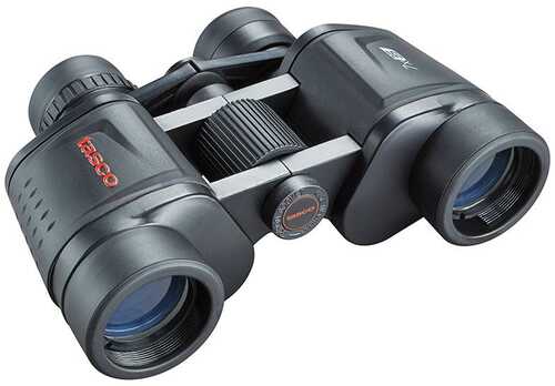 Tasco Essentials Porro Binoculars 7x35mm Black Mc Box 6L