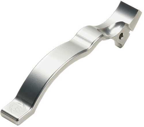 Tactical Solutions Extended Magazine Release For Ruger 10/22 And X-Ring Silver