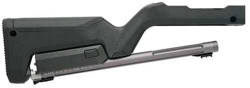 Tactical Solutions X-Ring Takedown Barrel And Stock Kit .22 LR 16.5" 1/2x28 Threaded Barrel Gun Metal Grey