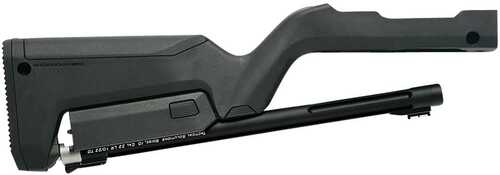 Tactical Solutions X-Ring Takedown Barrel And Stock Kit .22 LR 16.5" 1/2x28 Threaded Barrel Black