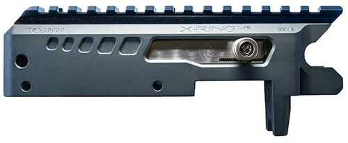 TacSol X-Ring VR Gen2 Receiver Gun Metal Gray
