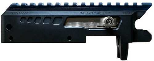 TacSol X-Ring VR Gen2 Receiver Matte Black