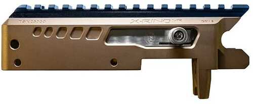 TacSol X-Ring VR Gen2 Receiver Quicksand