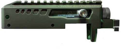 TacSol X-Ring Takedown VR Gen2 Receiver Matte Olive Drab